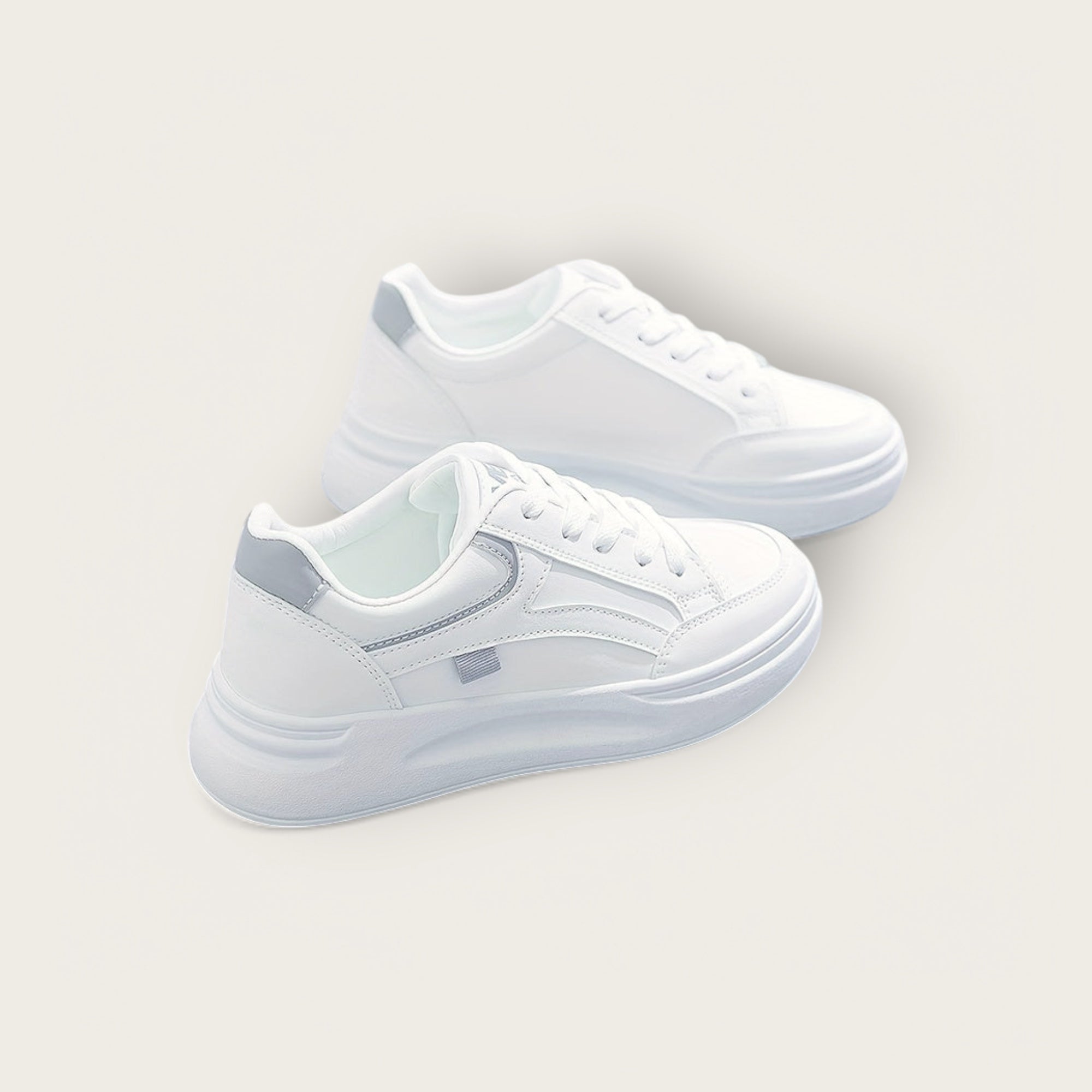 Lina & Loop | Platform Skate Shoes