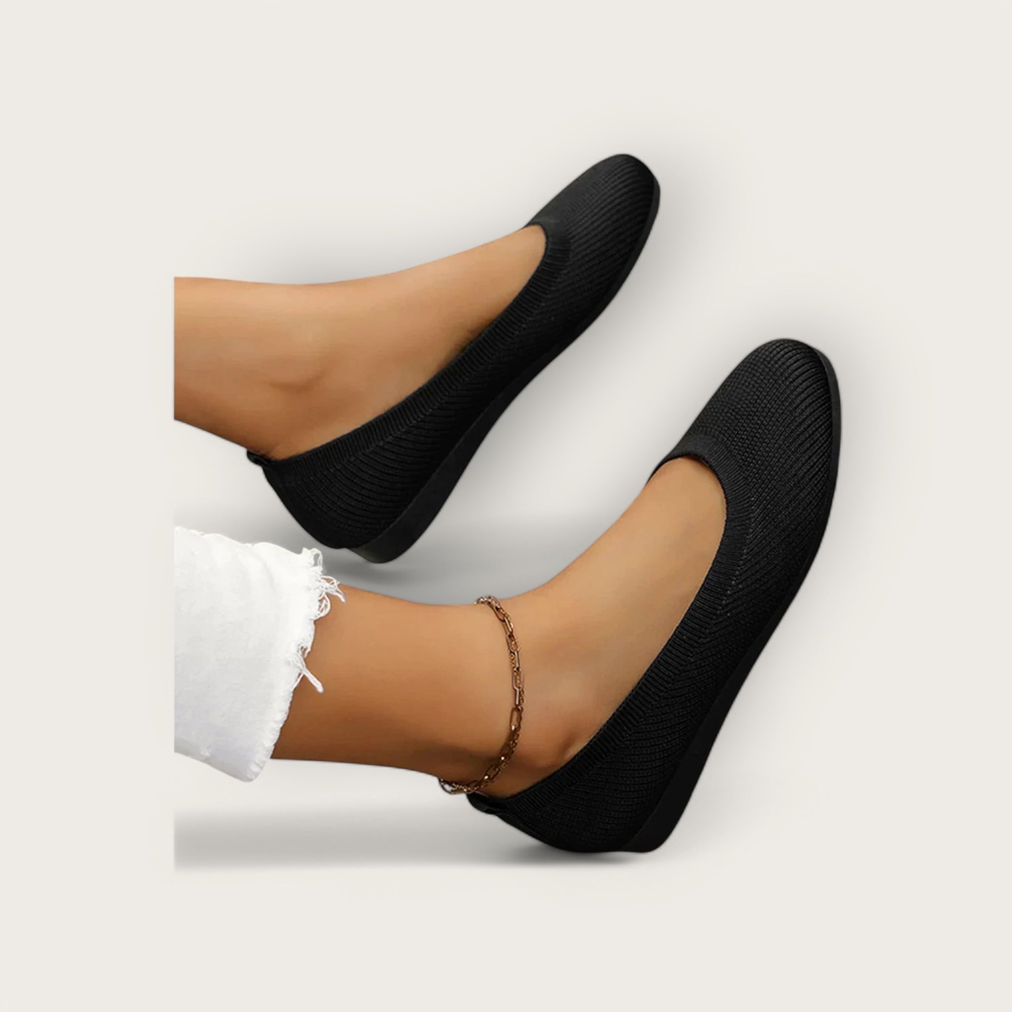Lina & Loop | Non-slip and Breathable Shoes