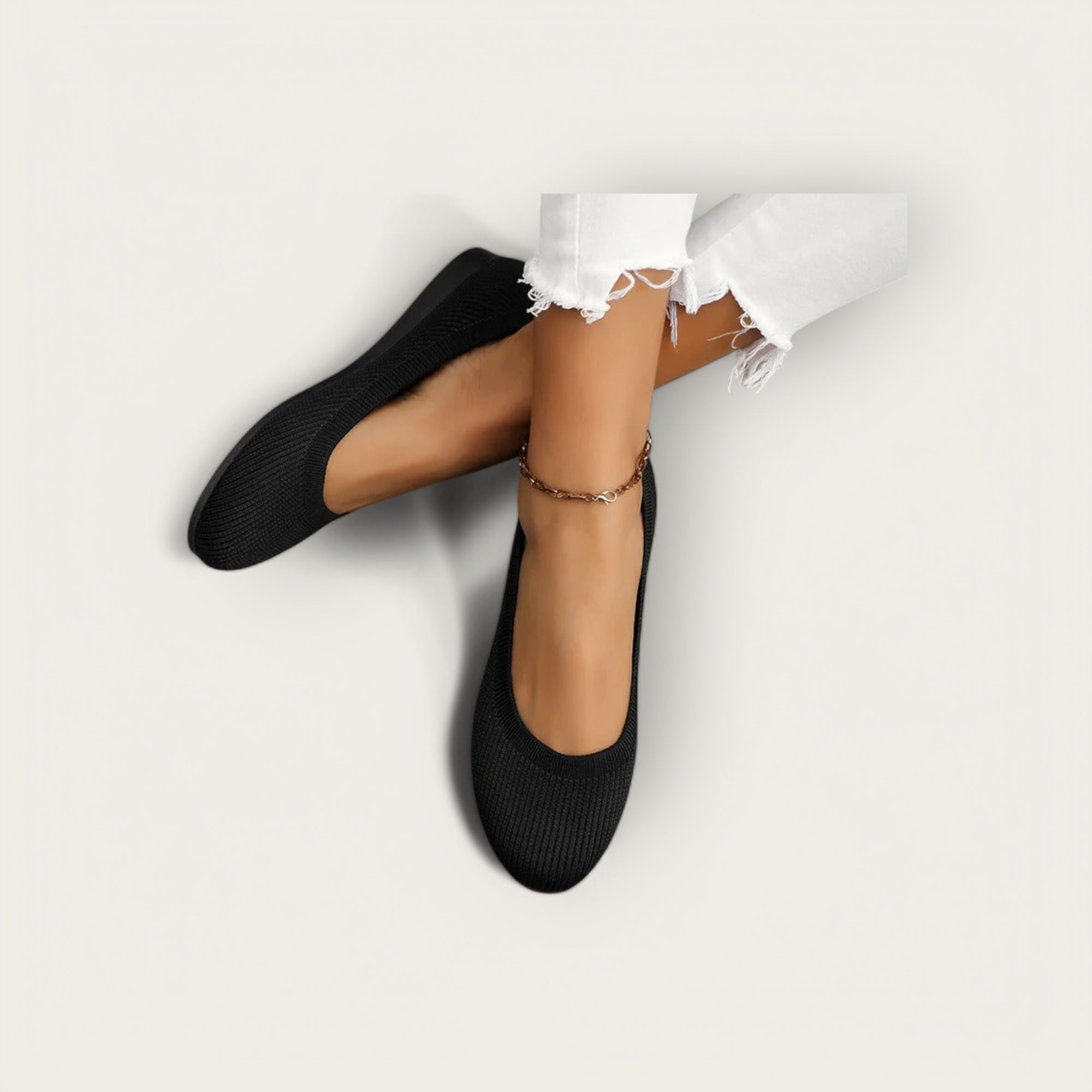 Lina & Loop | Non-slip and Breathable Shoes