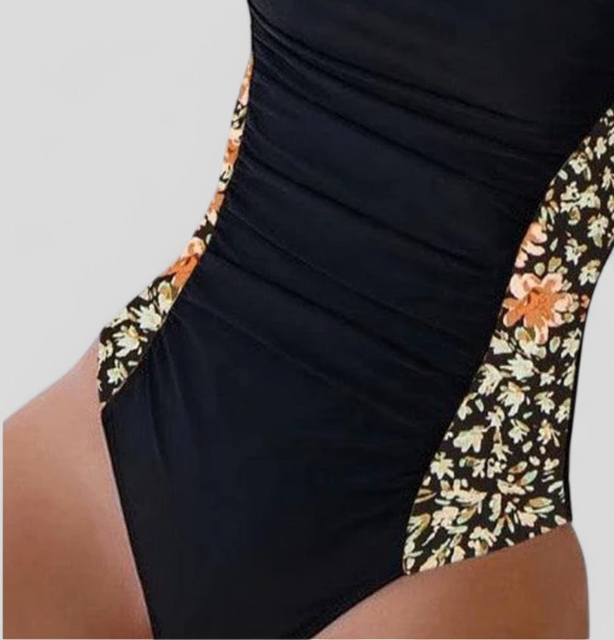 Ella™ – Cool One Piece Sleeveless Swimwear