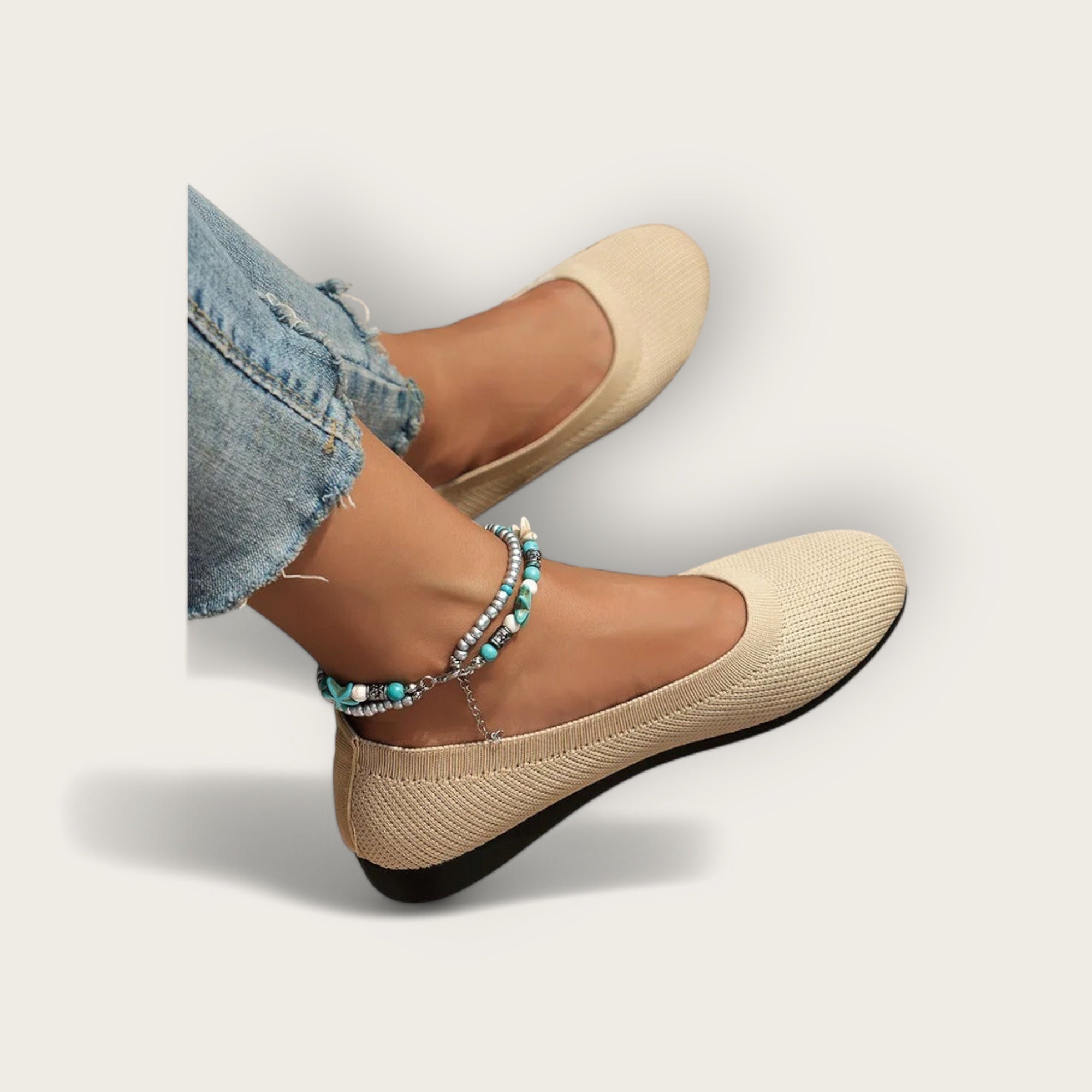 Lina & Loop | Non-slip and Breathable Shoes