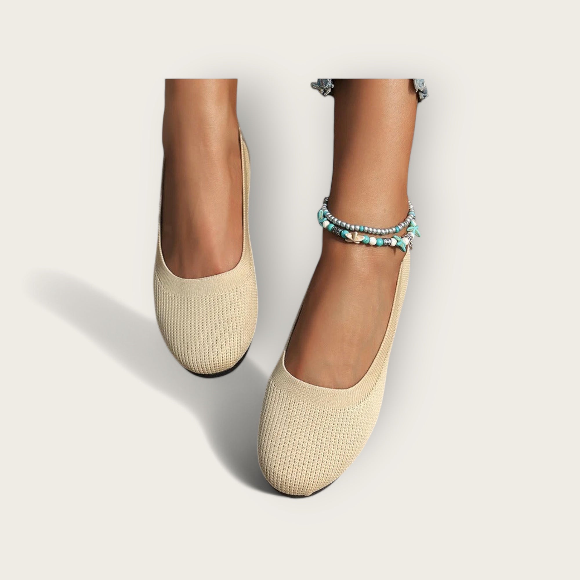 Lina & Loop | Non-slip and Breathable Shoes