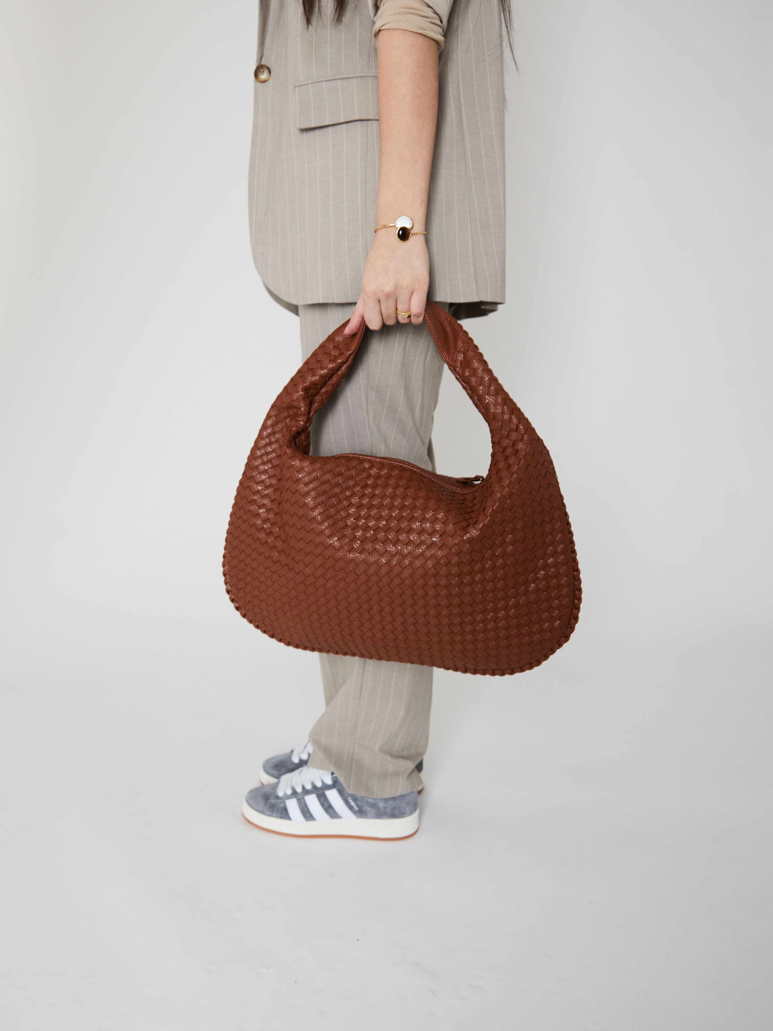 Everyday Bag - Light Brown