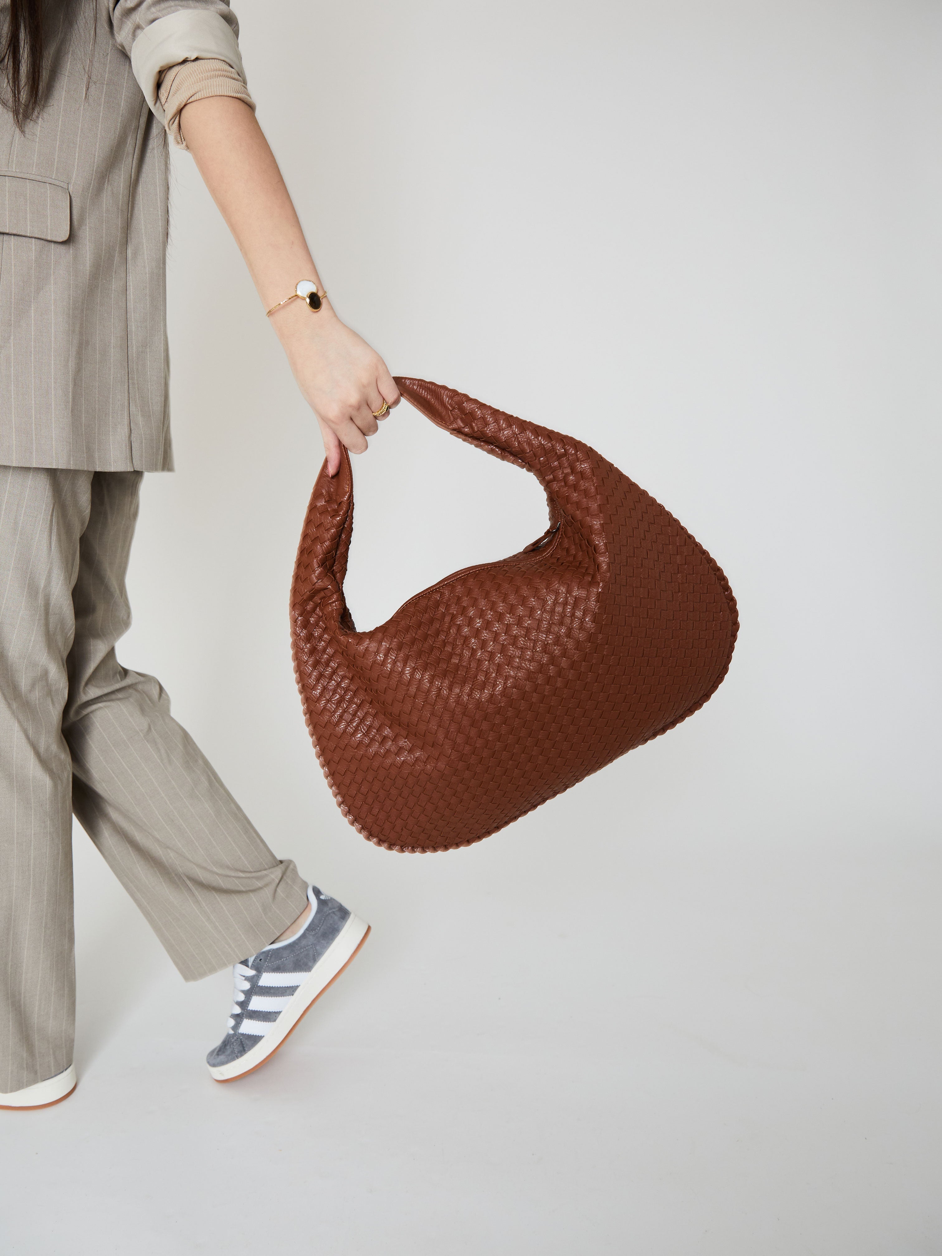 Everyday Bag - Light Brown
