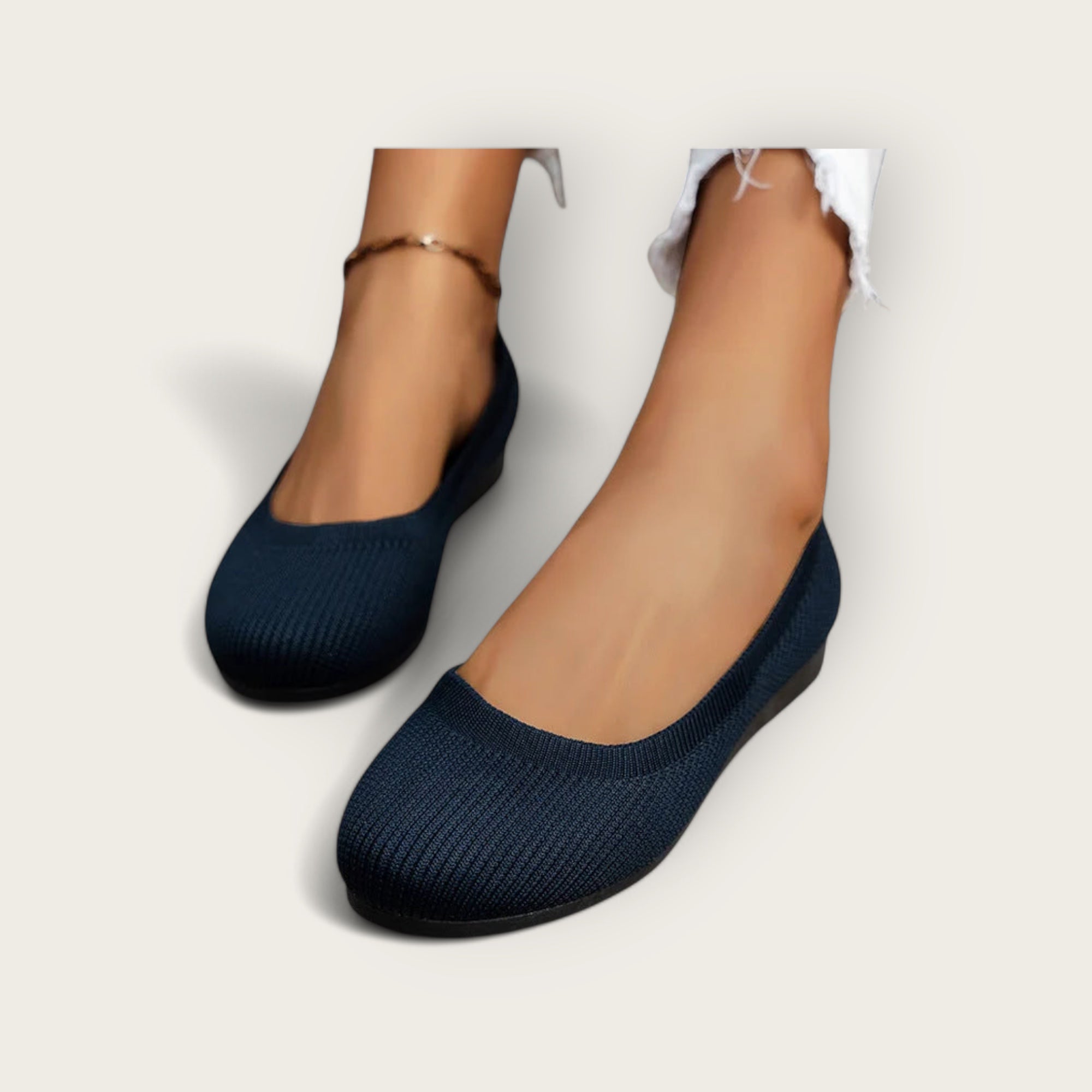 Lina & Loop | Non-slip and Breathable Shoes