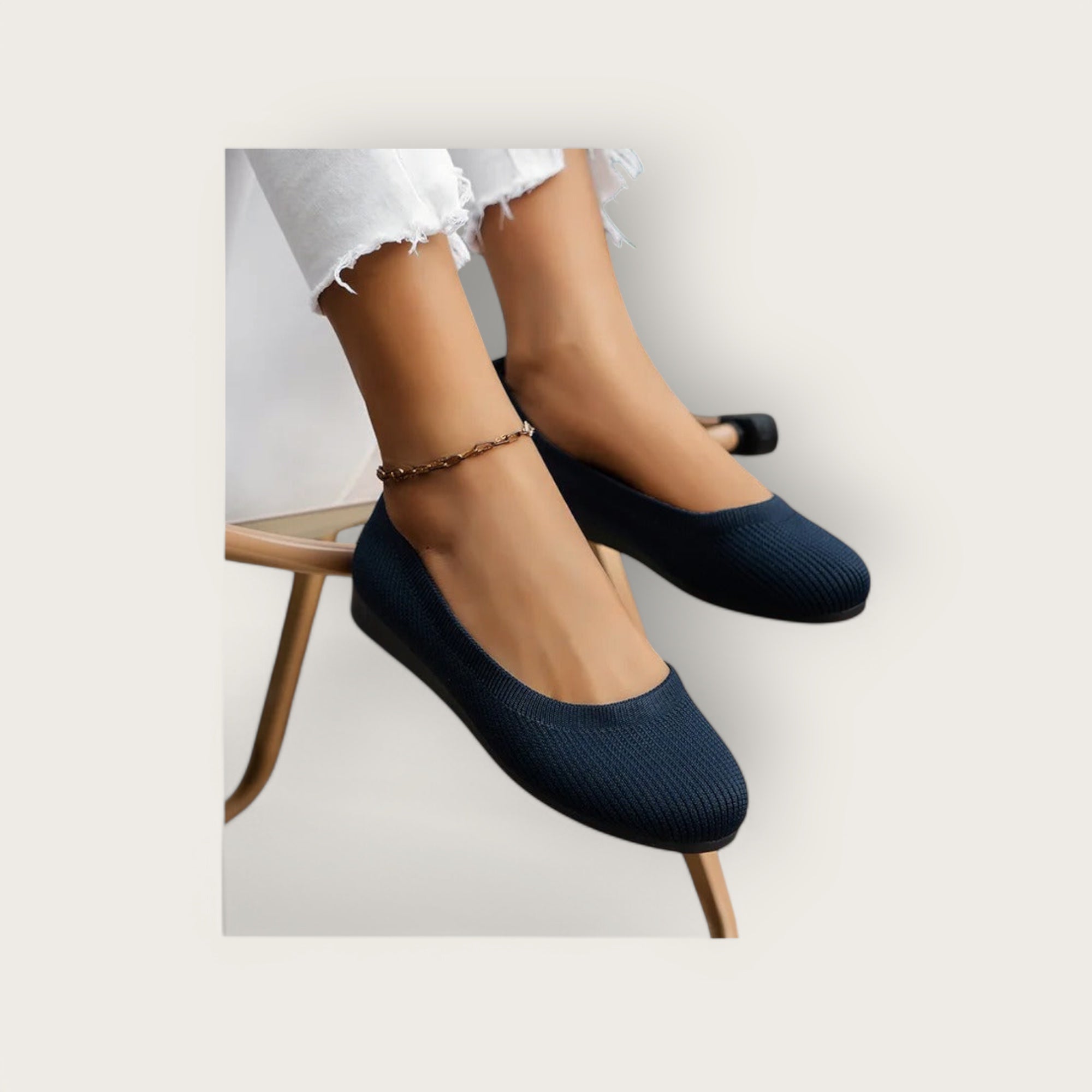 Lina & Loop | Non-slip and Breathable Shoes