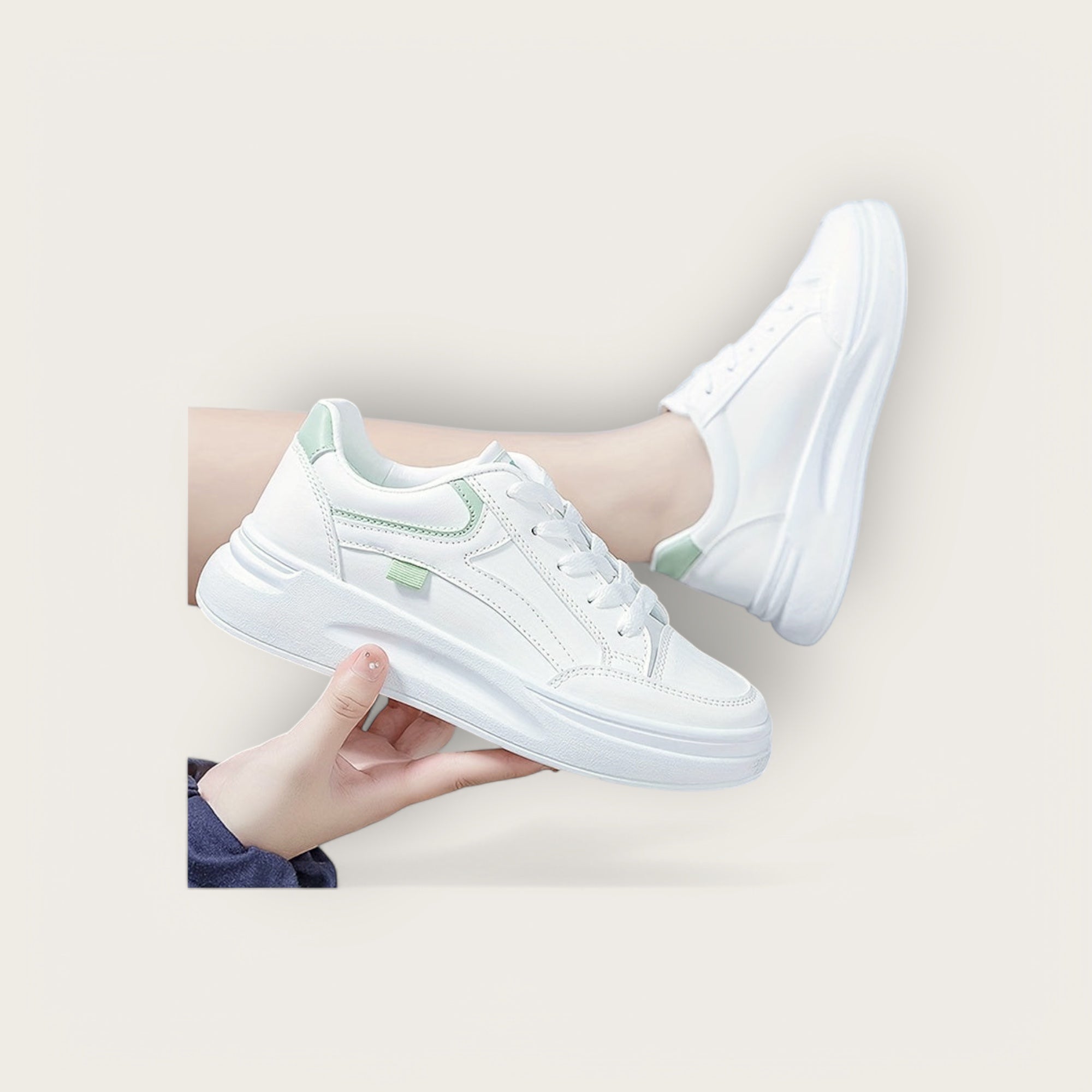 Lina & Loop | Platform Skate Shoes