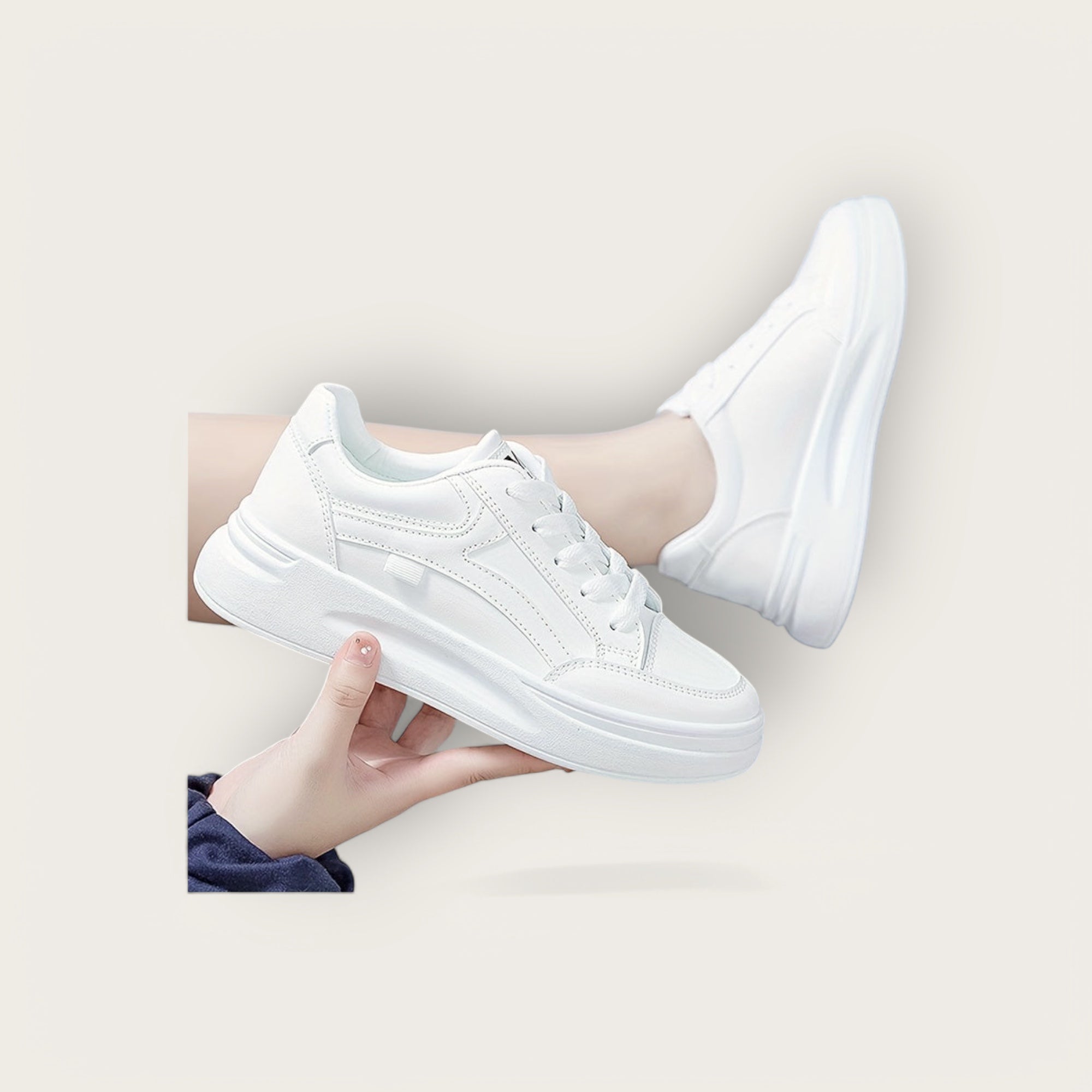 Lina & Loop | Platform Skate Shoes