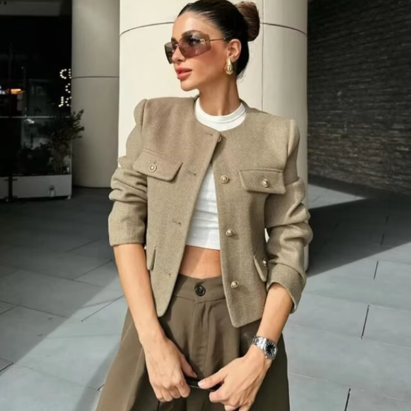 Lina & Loom | CANNES ELEGANT BLAZER