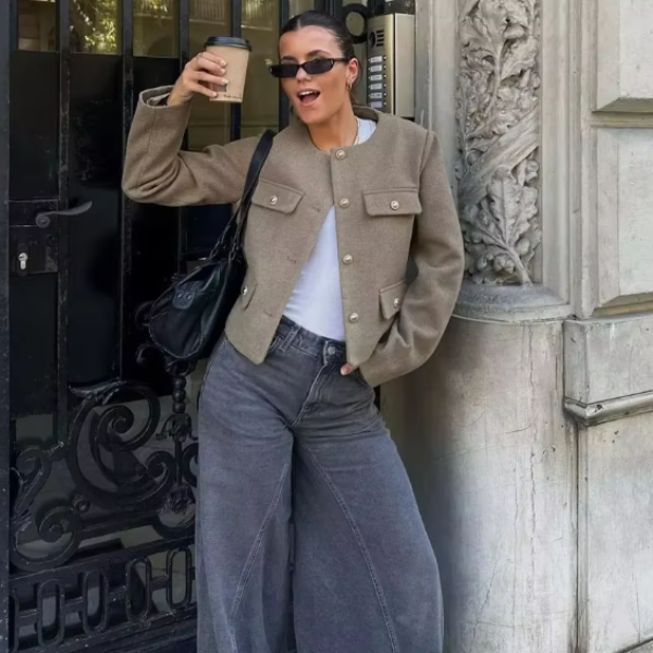Lina & Loom | CANNES ELEGANT BLAZER