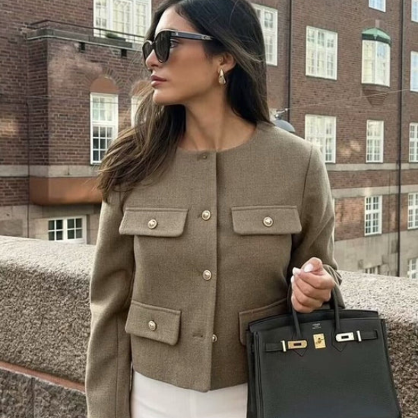 Lina & Loom | CANNES ELEGANT BLAZER