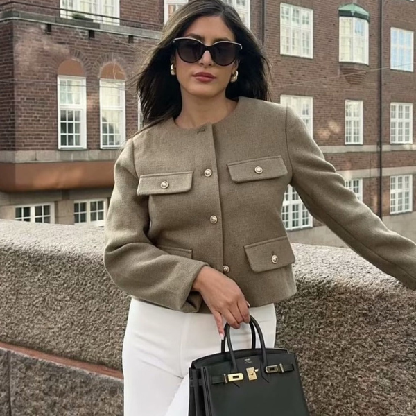 Lina & Loom | CANNES ELEGANT BLAZER