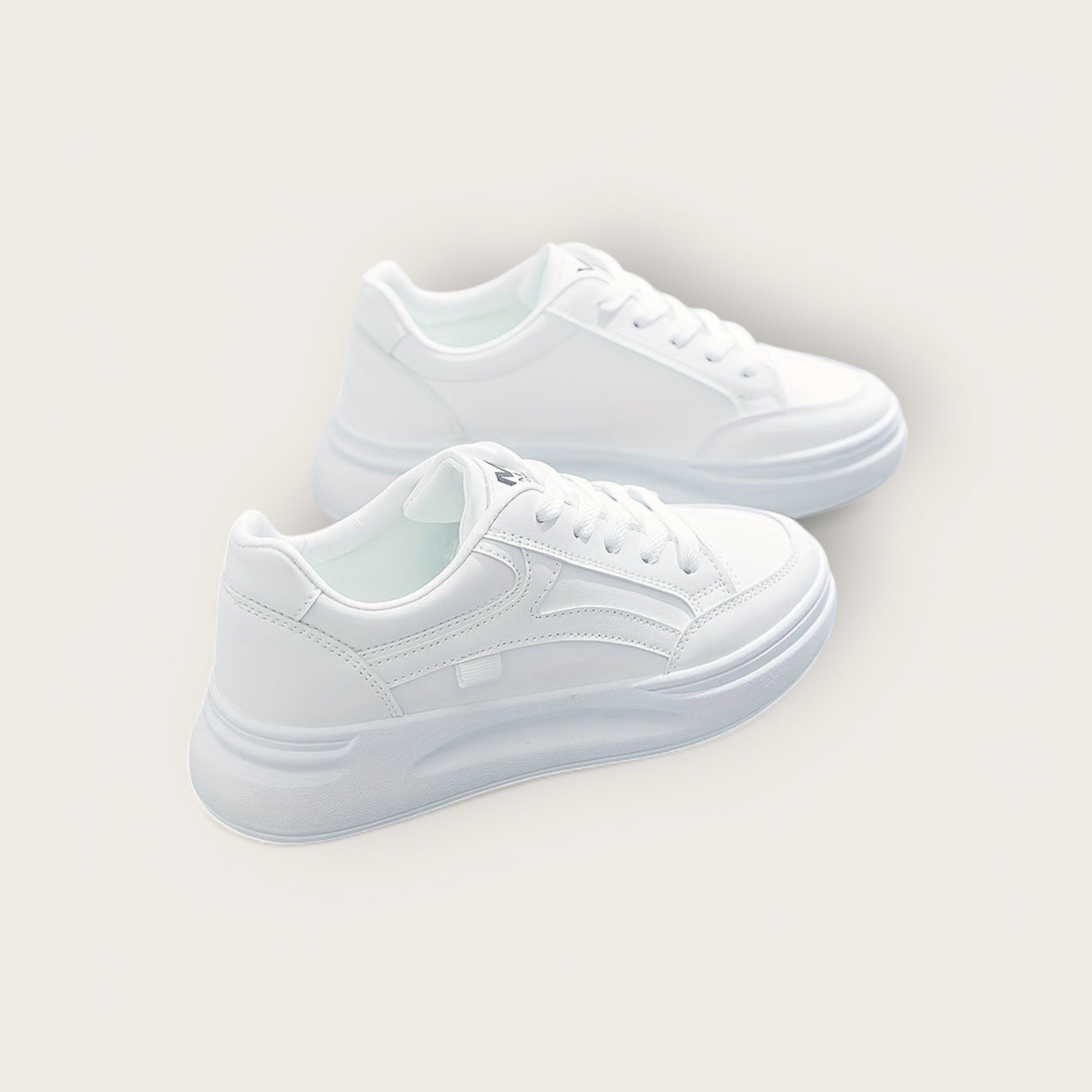 Lina & Loop | Platform Skate Shoes