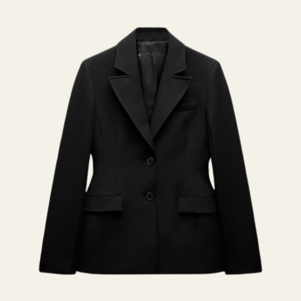 Lina & Loom | VIENNA TAILORED BLAZER