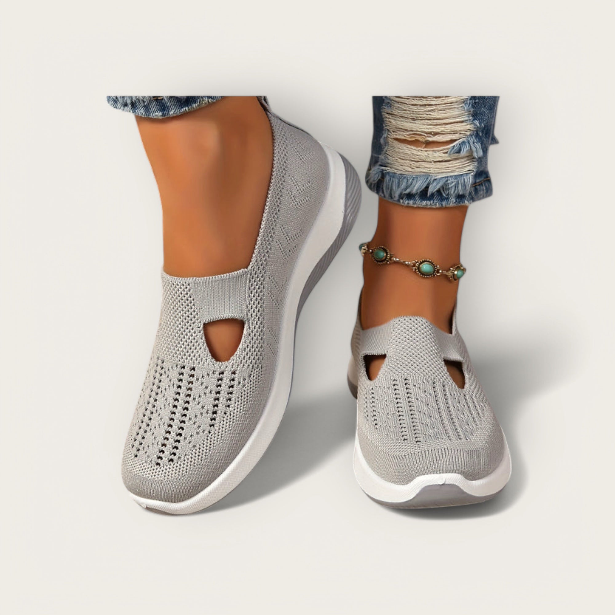 Lina & Loop | Lightweight Slip-On Shoes