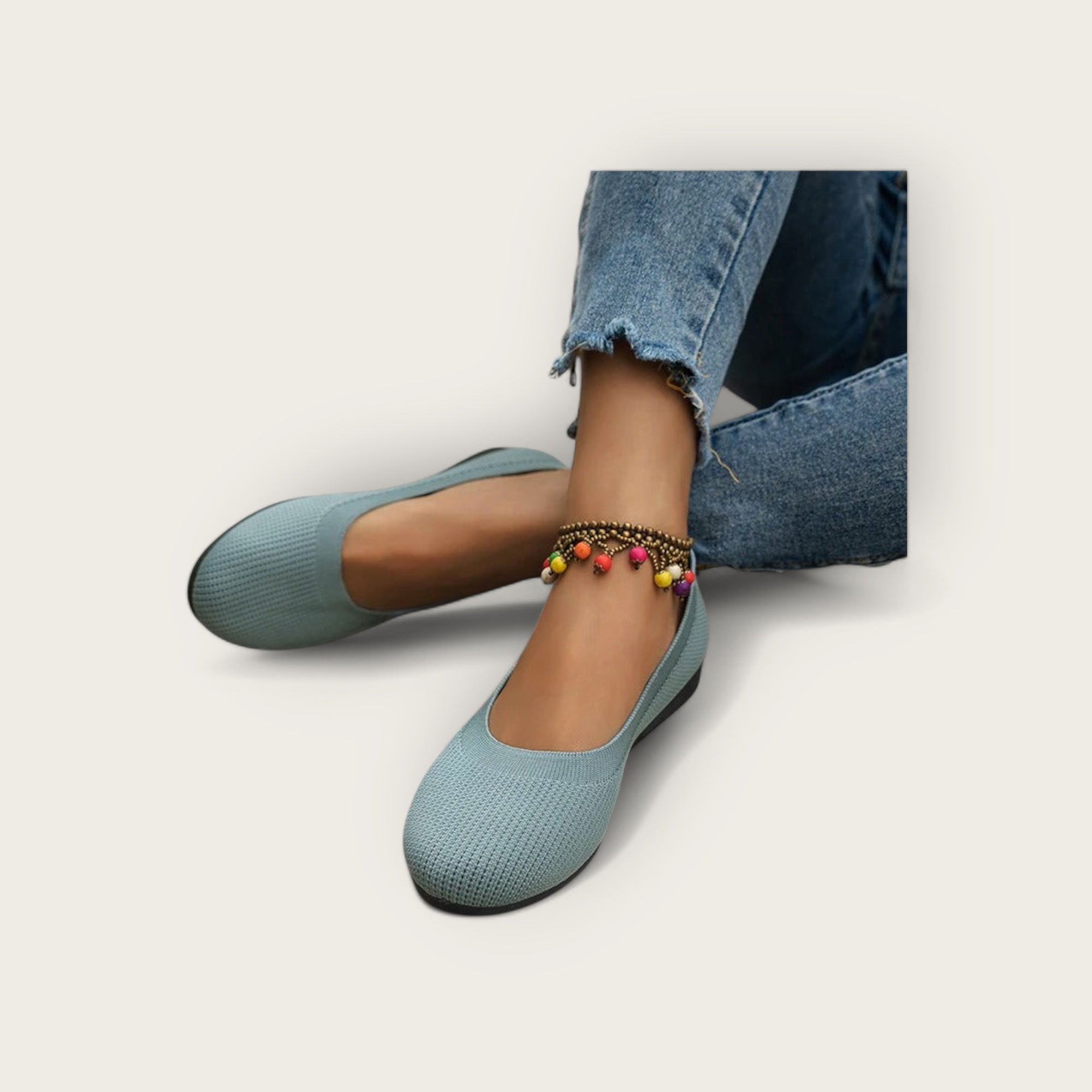 Lina & Loop | Non-slip and Breathable Shoes