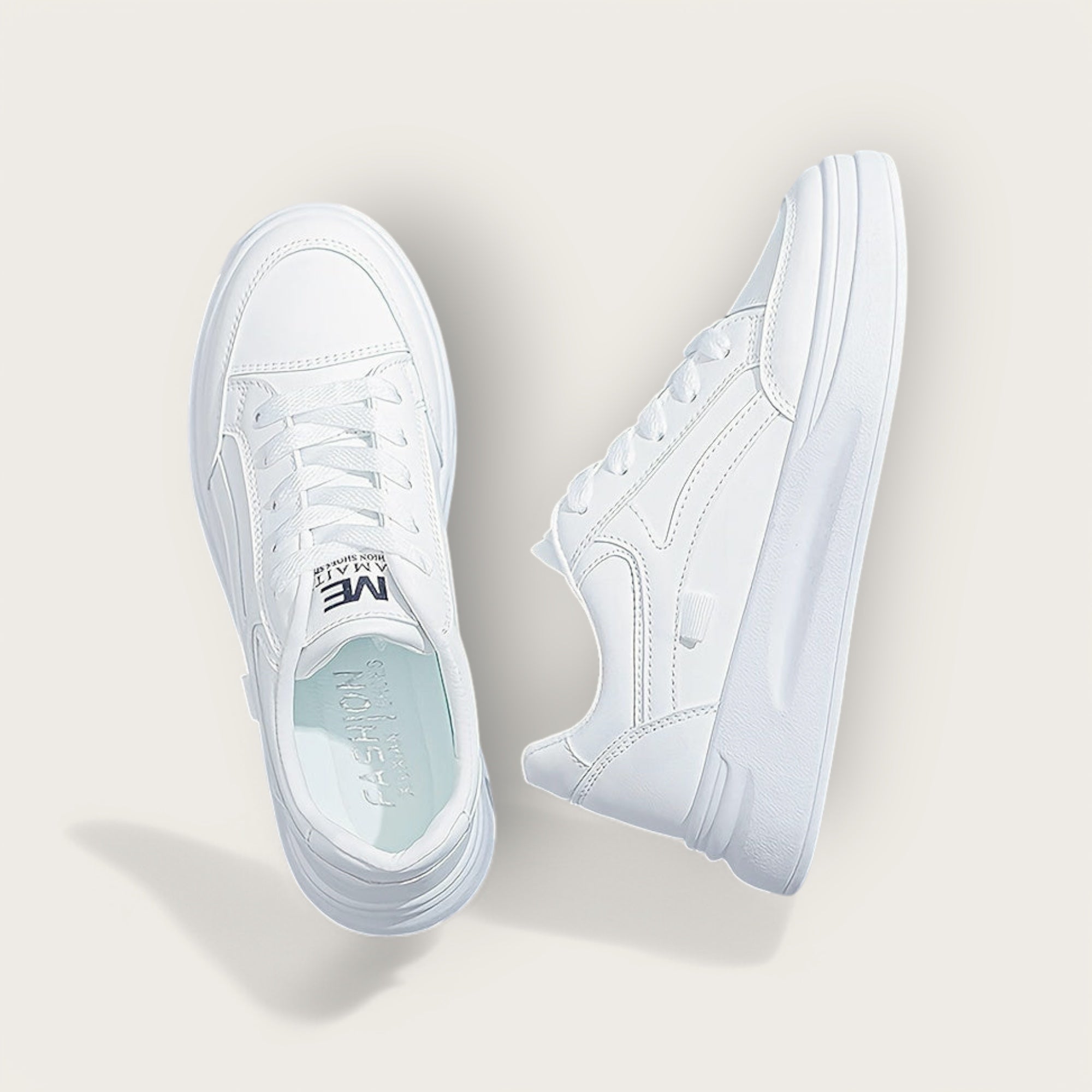 Lina & Loop | Platform Skate Shoes