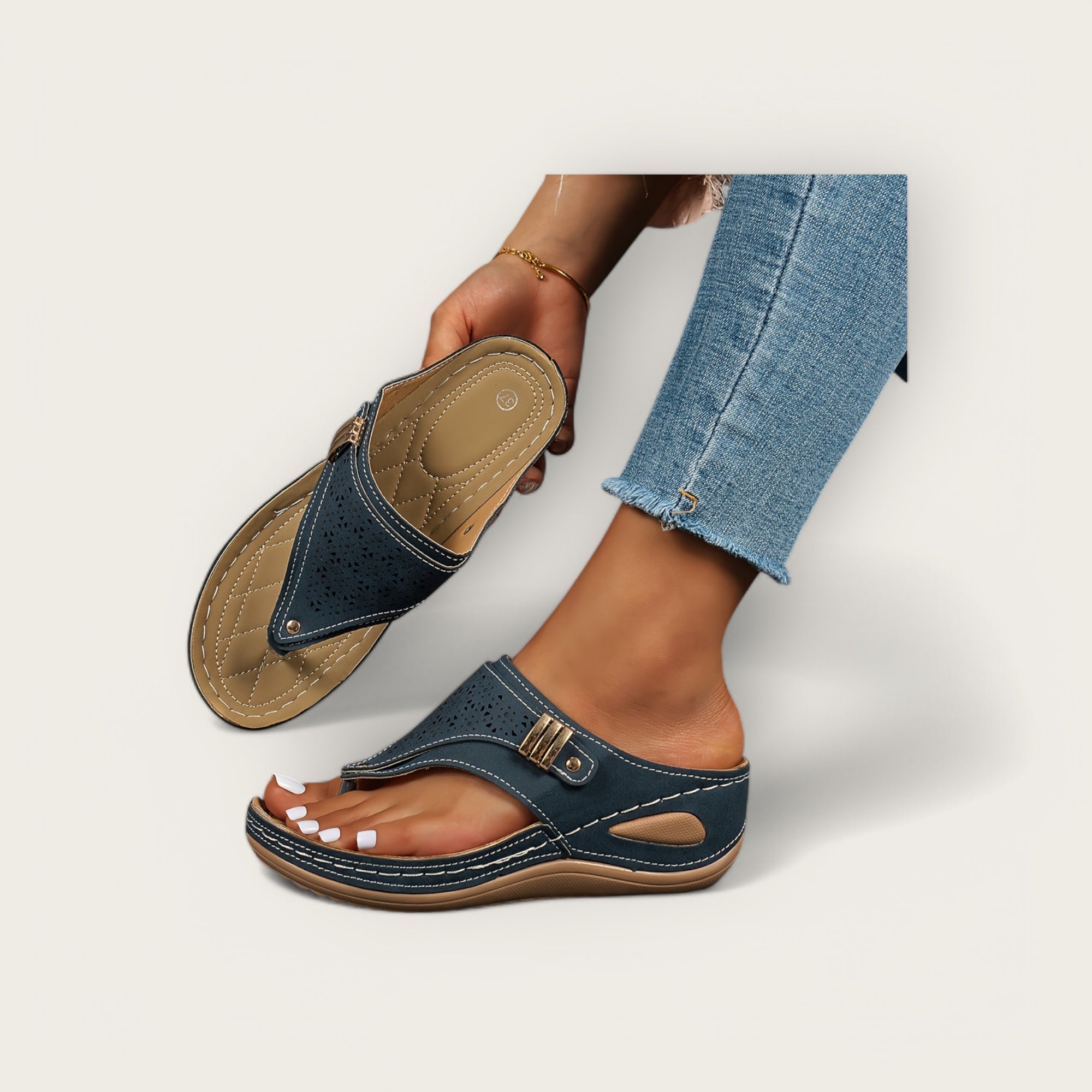 Lina & Loop | Sports Sandals