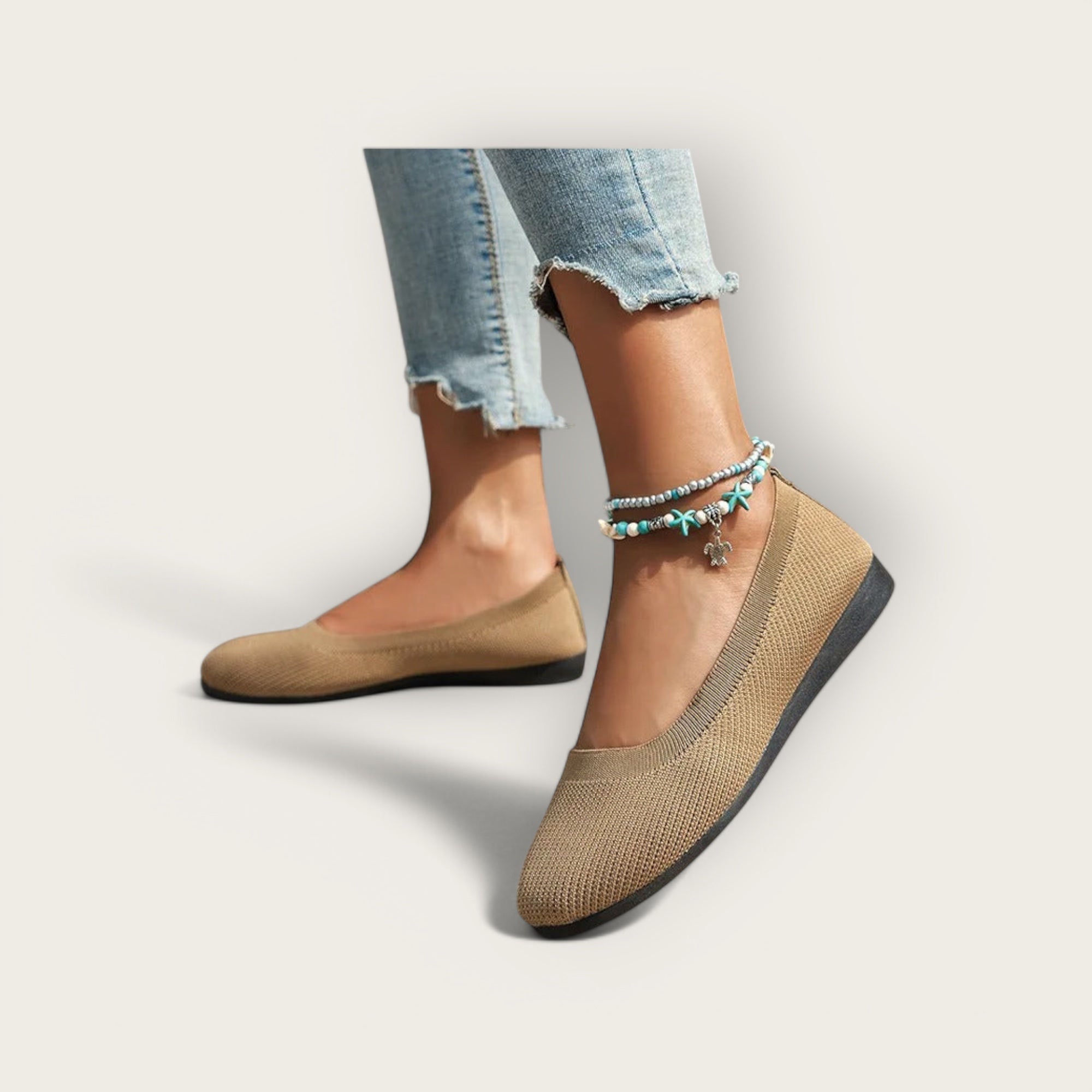 Lina & Loop | Non-slip and Breathable Shoes