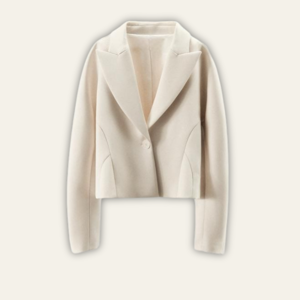 Lina & Loom | MONACO SILK BLAZER