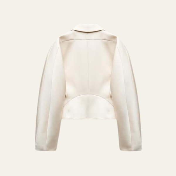 Lina & Loom | MONACO SILK BLAZER