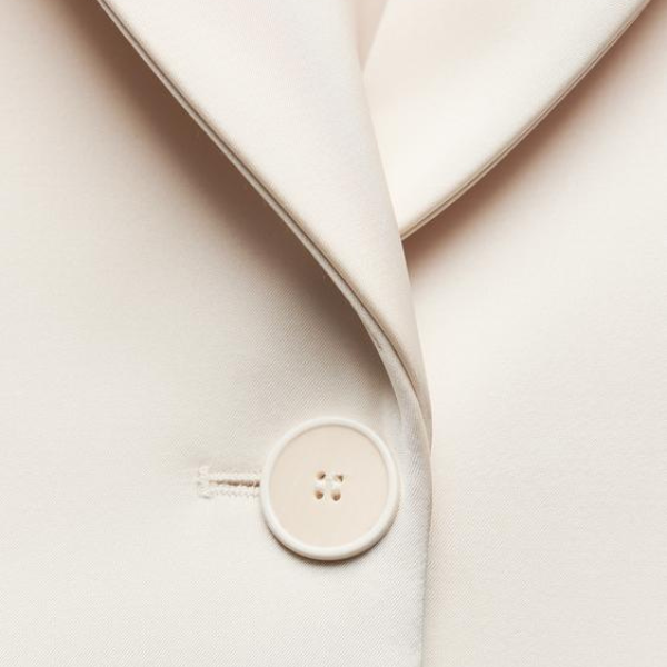 Lina & Loom | MONACO SILK BLAZER