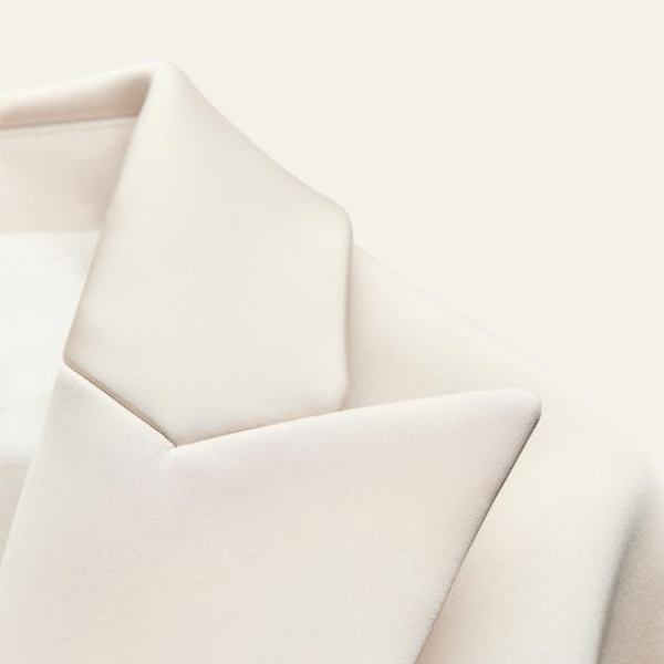 Lina & Loom | MONACO SILK BLAZER