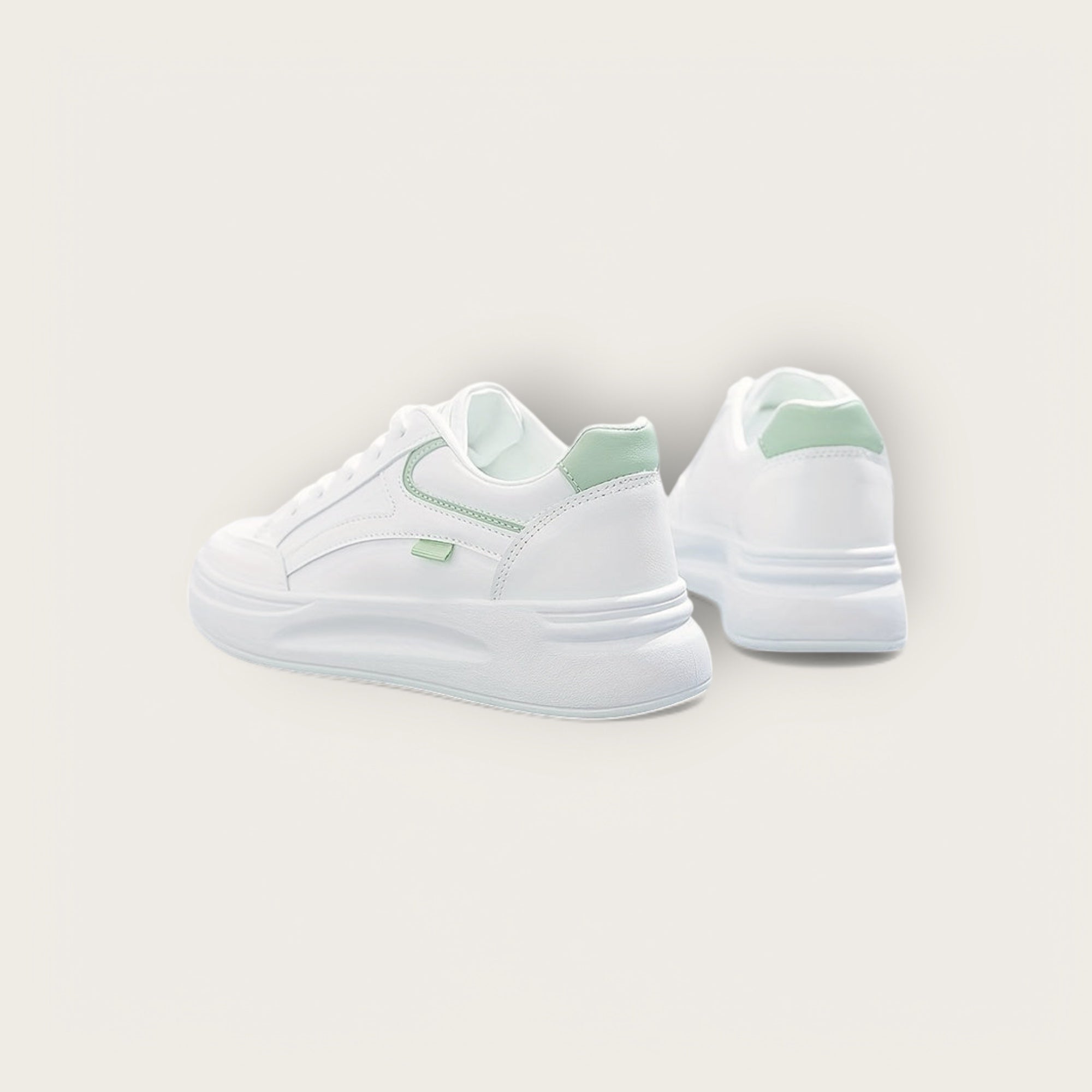 Lina & Loop | Platform Skate Shoes