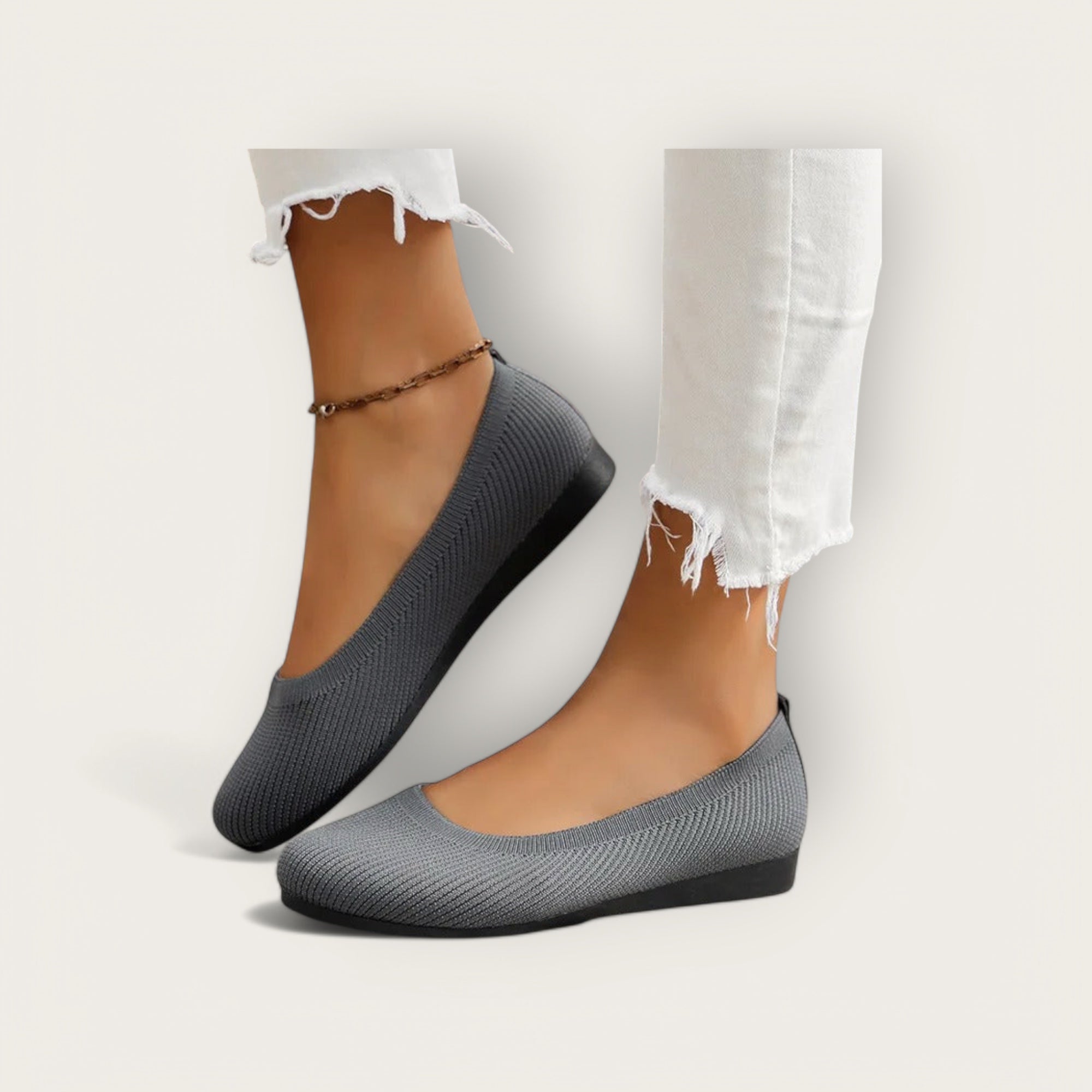 Lina & Loop | Non-slip and Breathable Shoes
