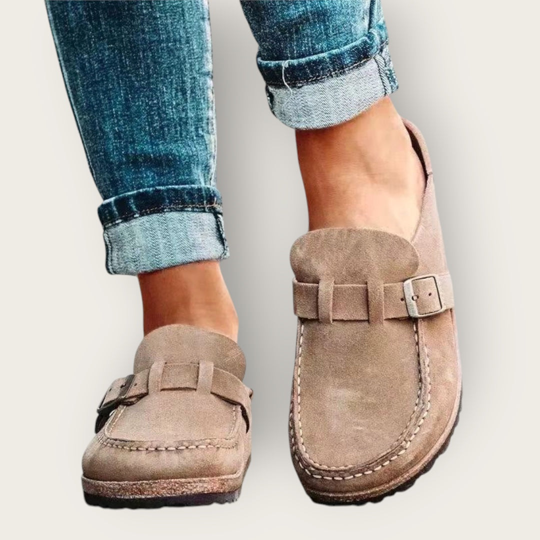 Evi  | Elegant Orthopaedic Clogs