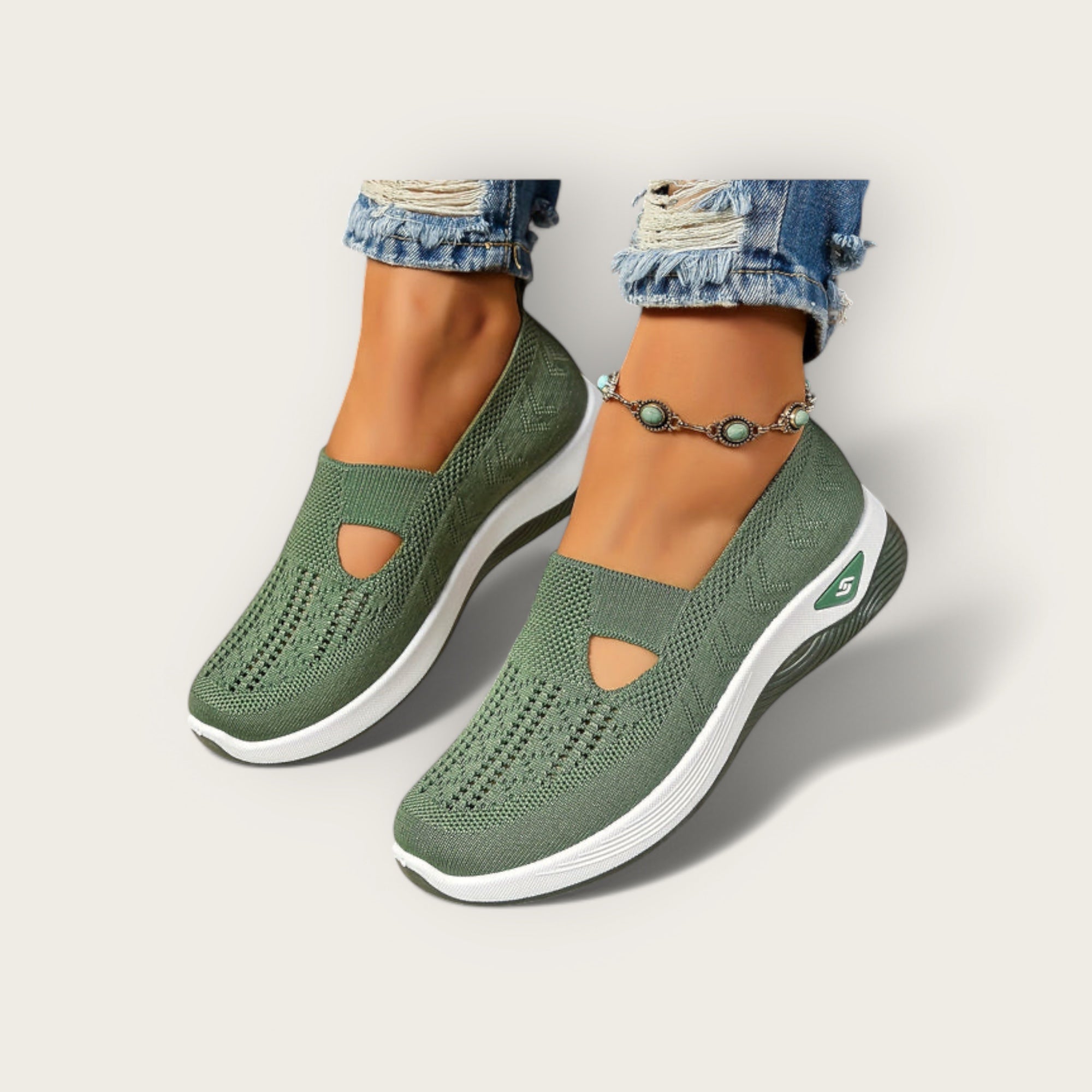 Lina & Loop | Lightweight Slip-On Shoes