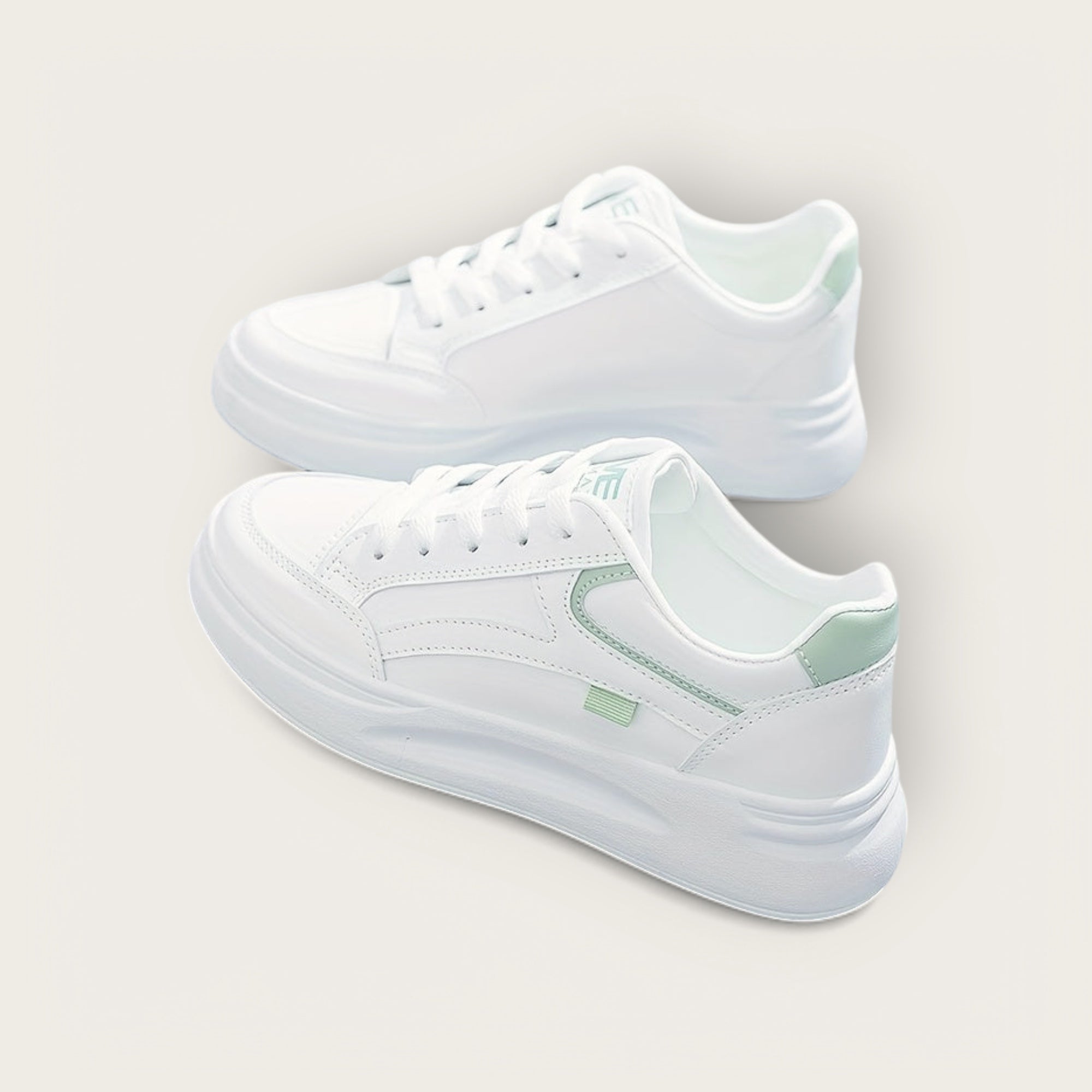 Lina & Loop | Platform Skate Shoes