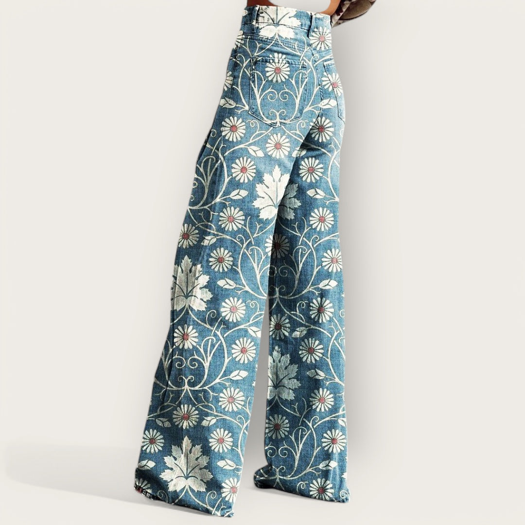 Lina & Loom | Vintage Boho Trousers