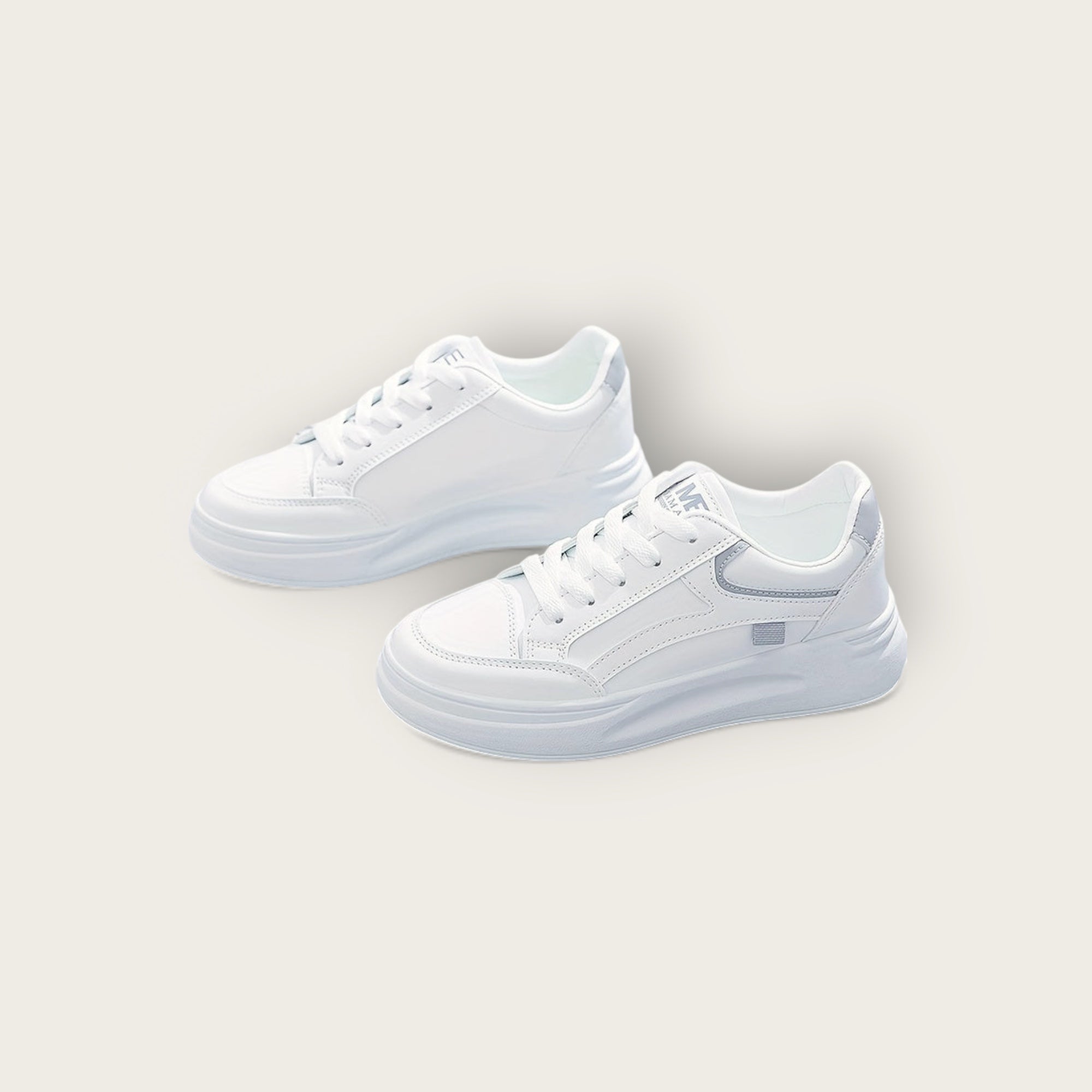 Lina & Loop | Platform Skate Shoes