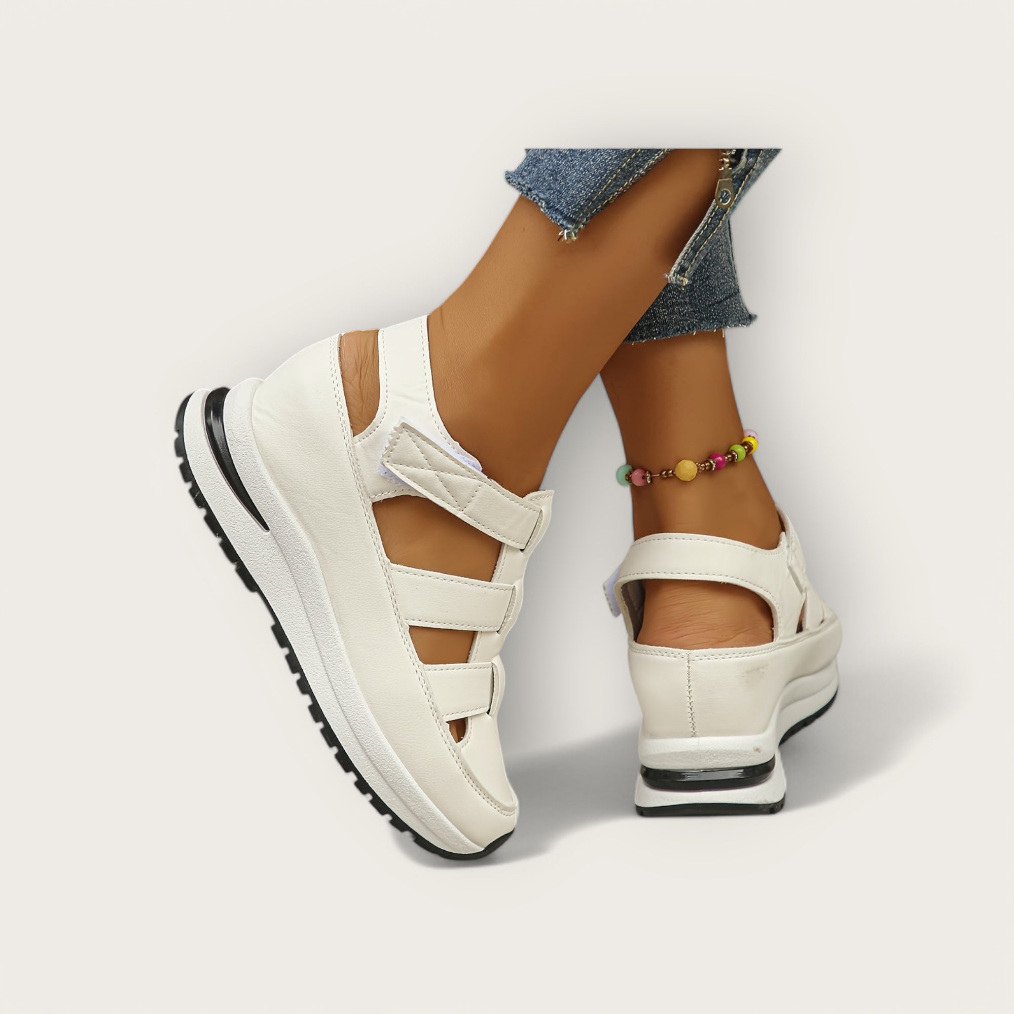 Lina & Loop | Platform Sandals