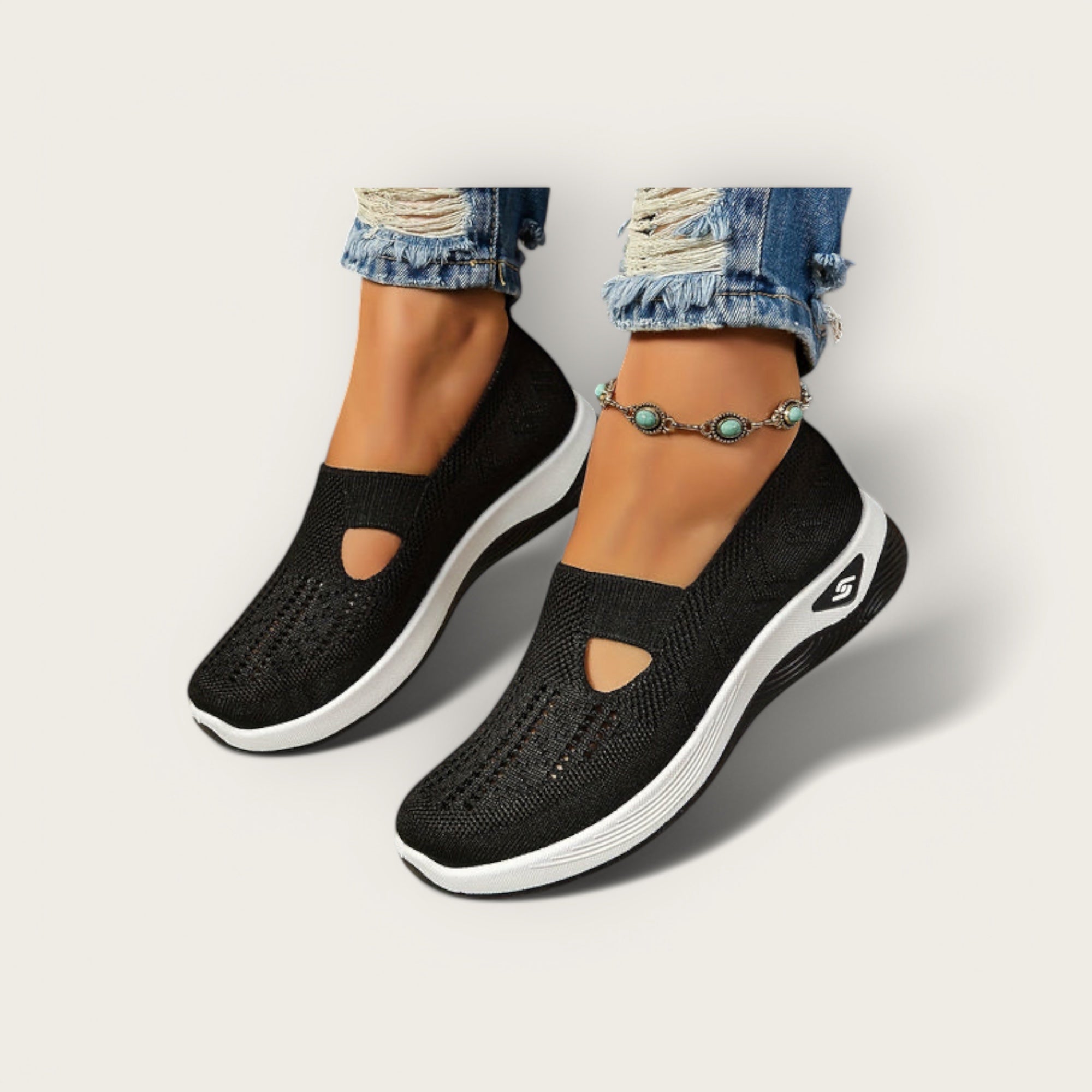 Lina & Loop | Lightweight Slip-On Shoes