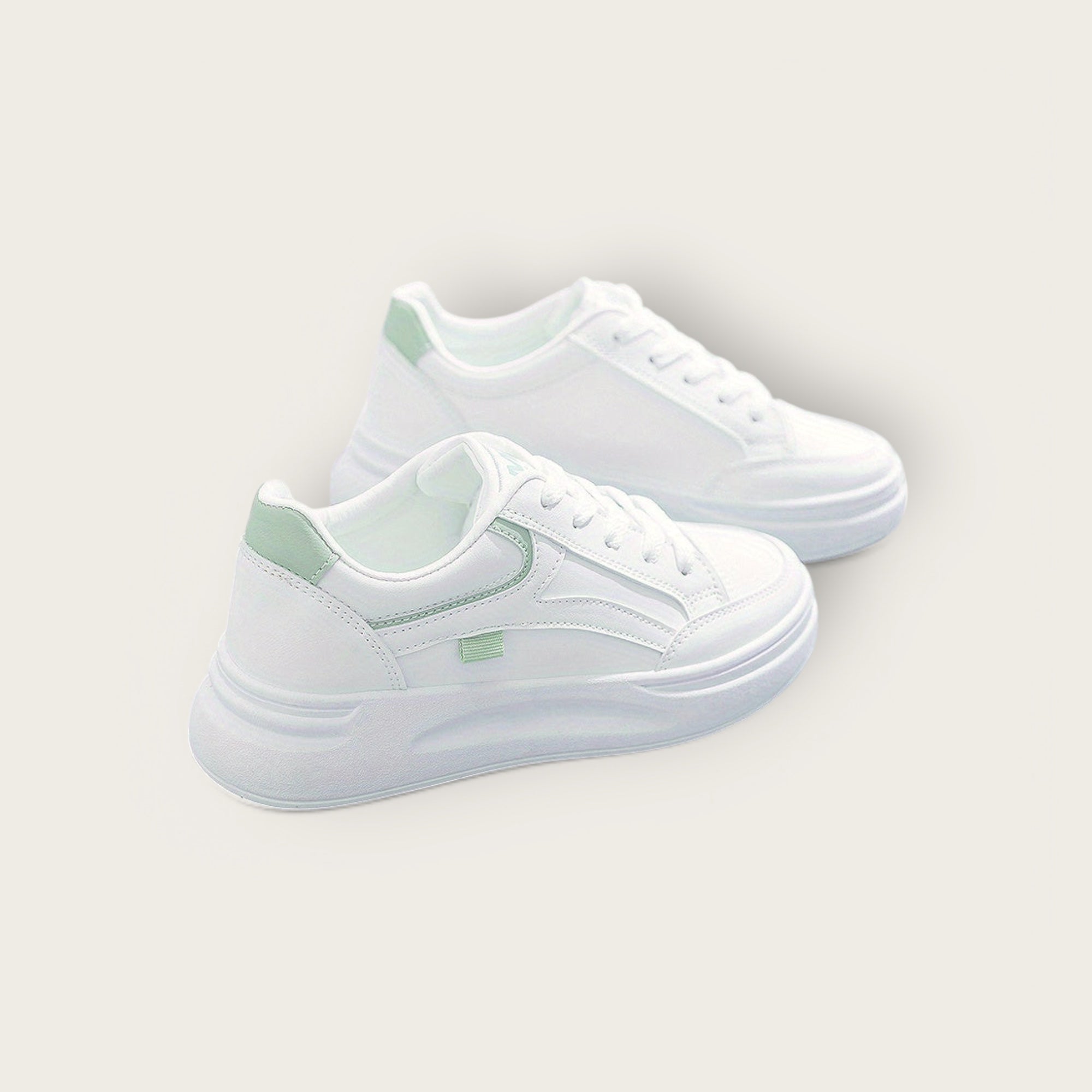 Lina & Loop | Platform Skate Shoes