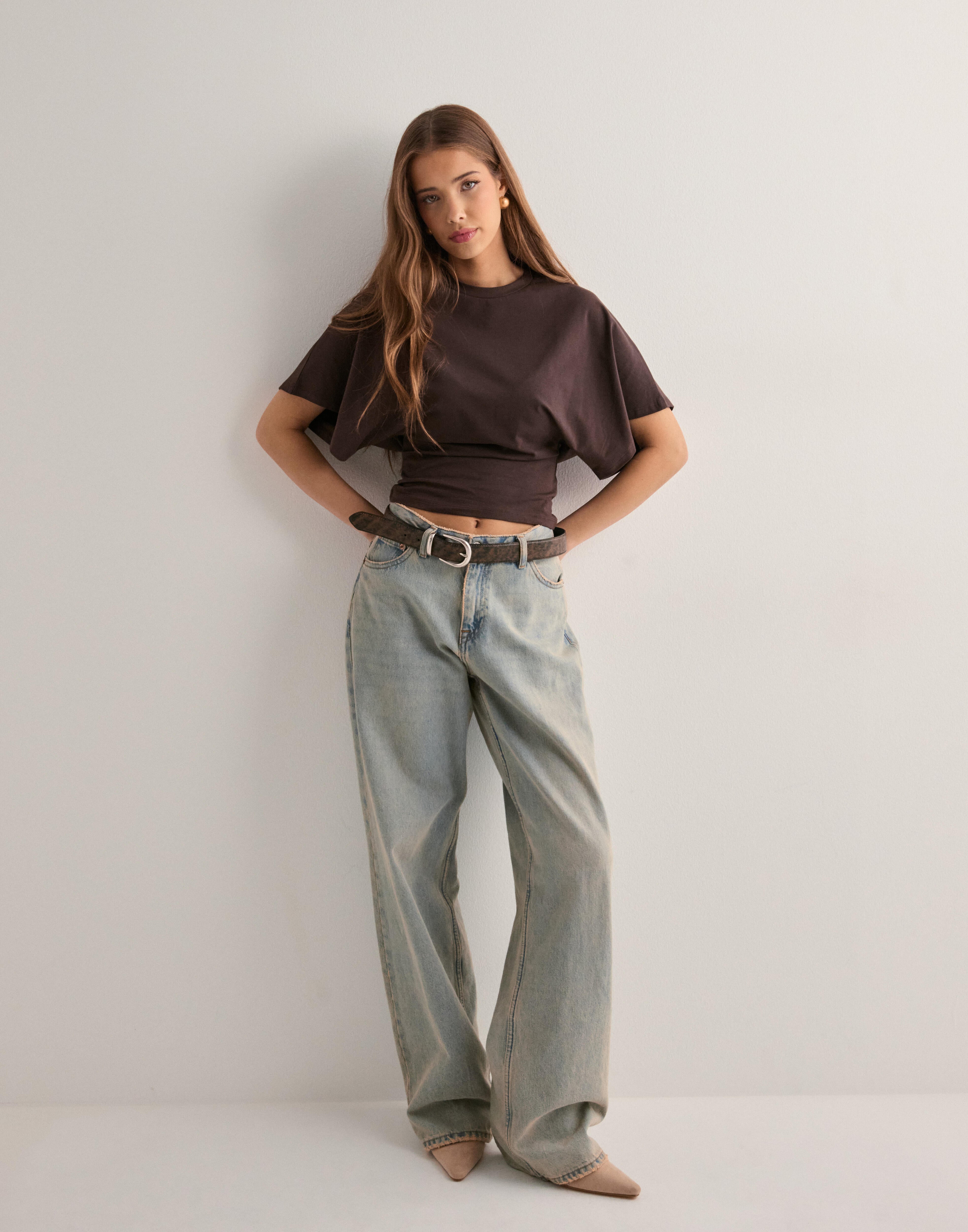Lina & Loop | Wide Sleeve T-shirt