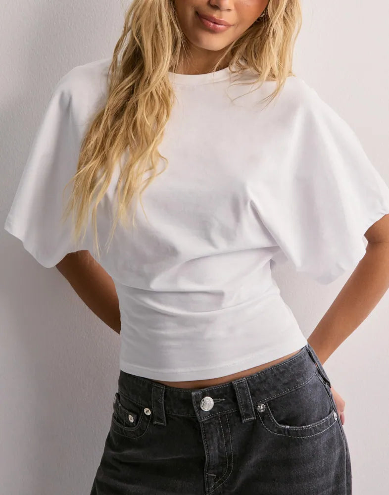 Lina & Loop | Wide Sleeve T-shirt