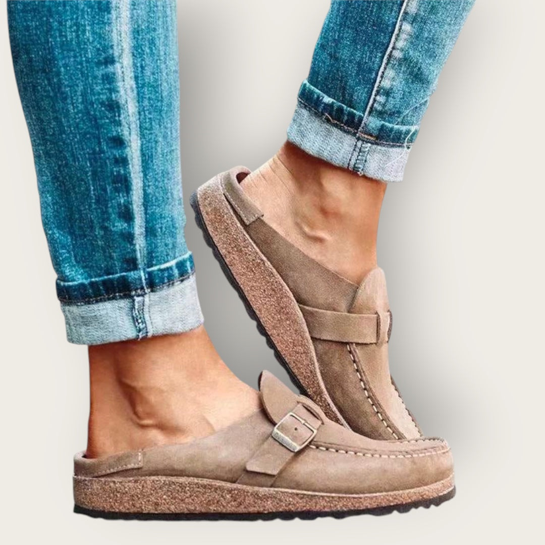 Evi  | Elegant Orthopaedic Clogs