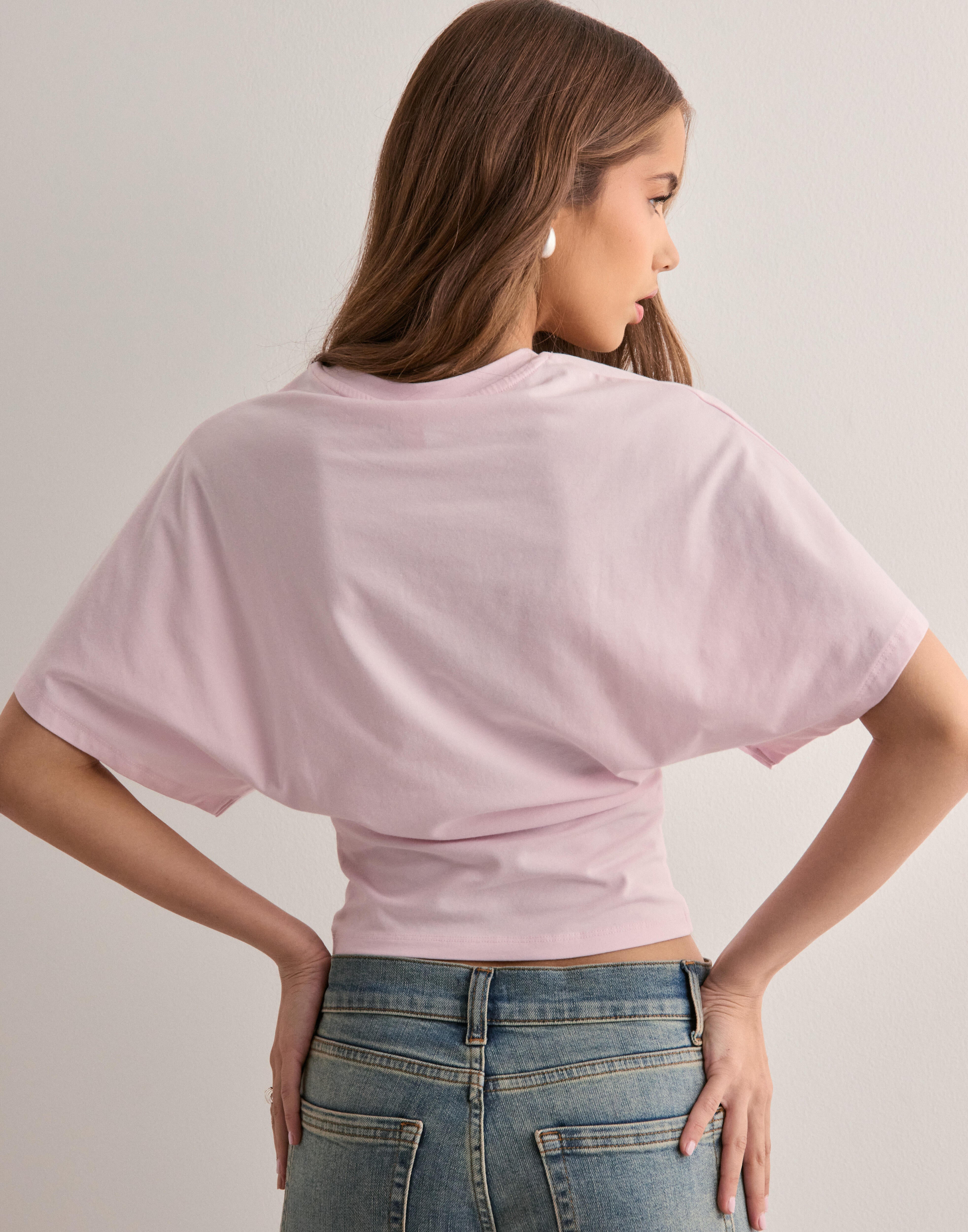 Lina & Loop | Wide Sleeve T-shirt