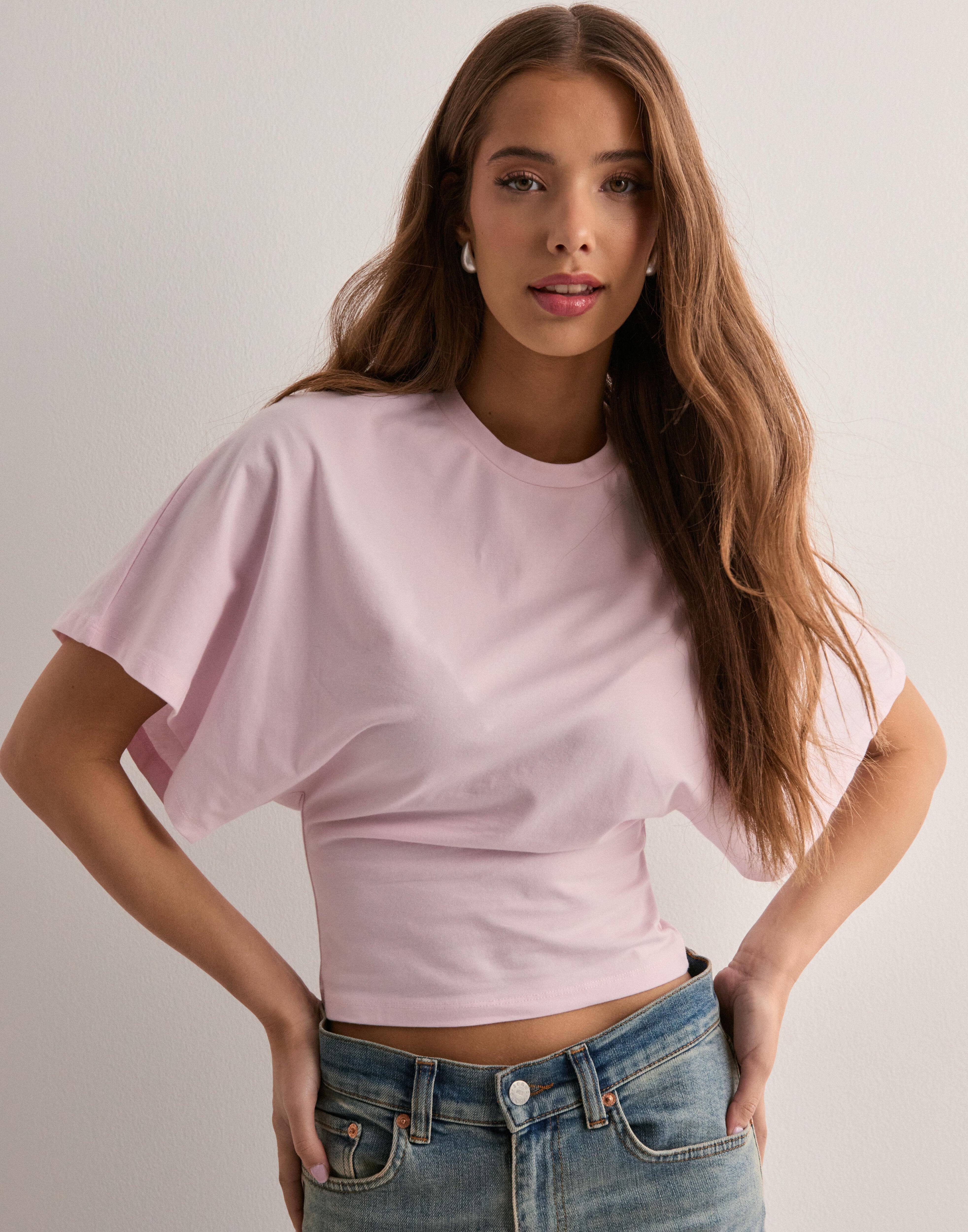Lina & Loop | Wide Sleeve T-shirt